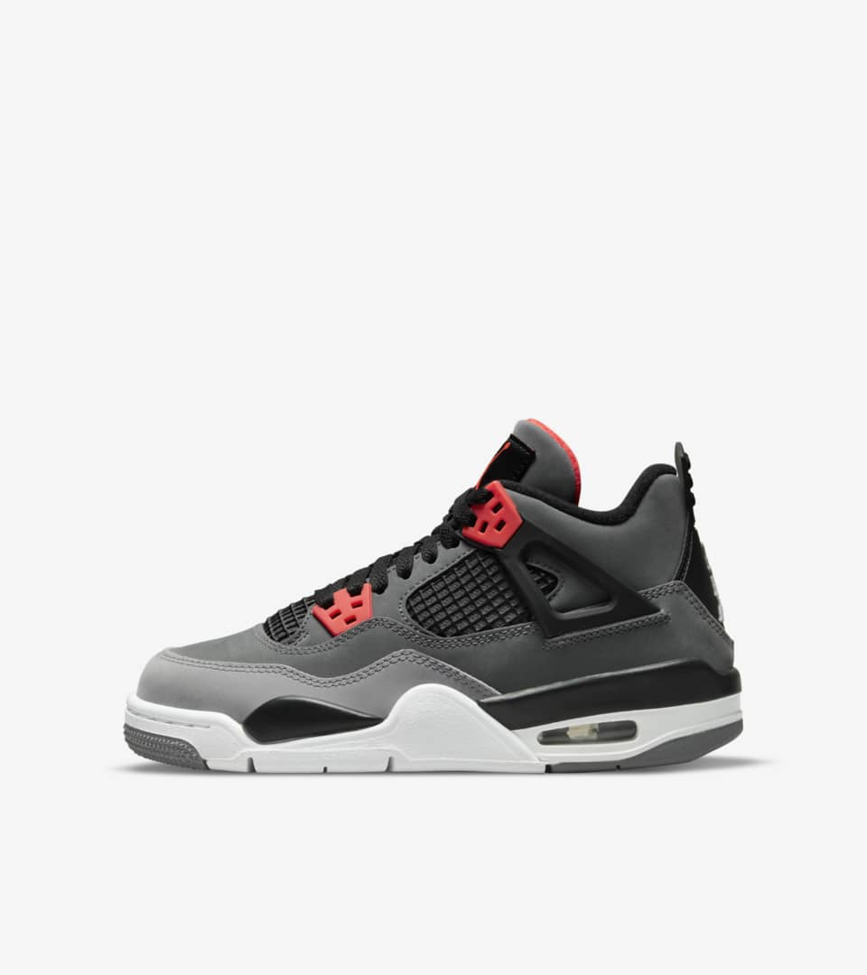 Air Jordan 4 'Infrared' (DH6927061)Release Date. Nike SNKRS NO