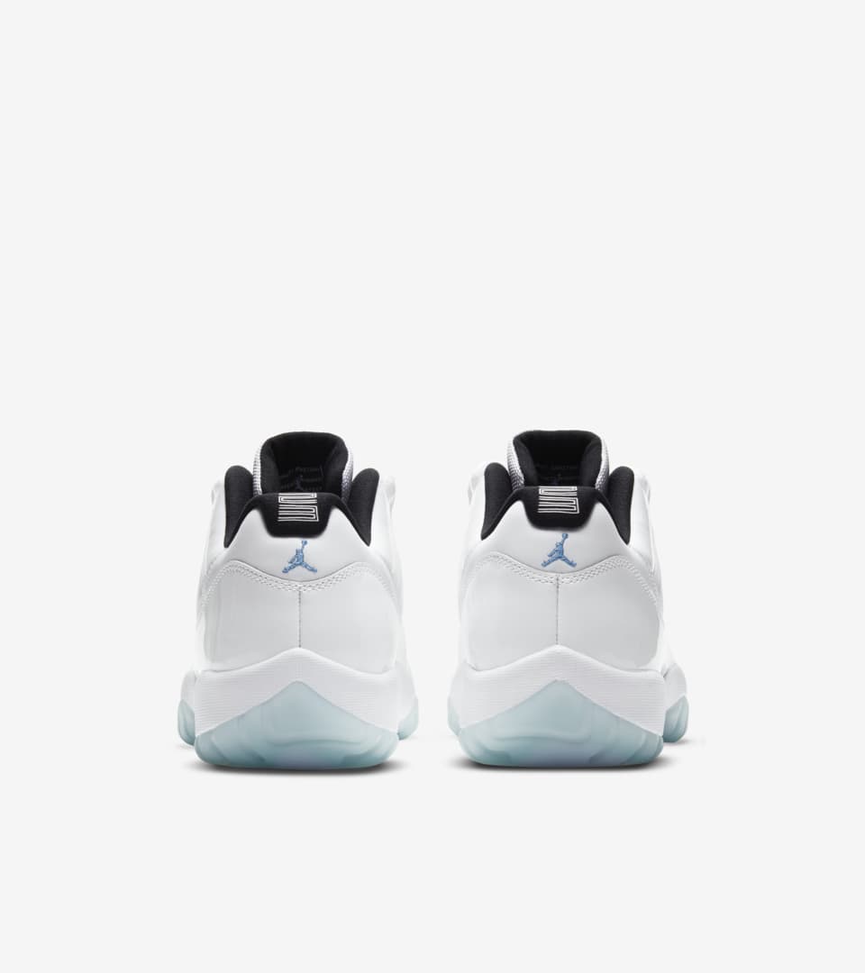 Air Jordan 11 Low 'Legend Blue' Release Date. Nike SNKRS PH