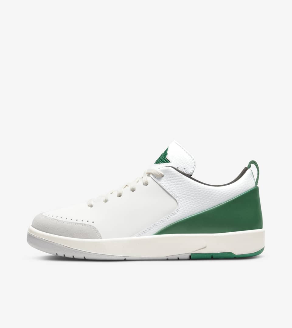 Air Jordan Low x Nina Chanel Abney 'White and Malachite' (DQ0560-160)  Release Date. Nike SNKRS PH