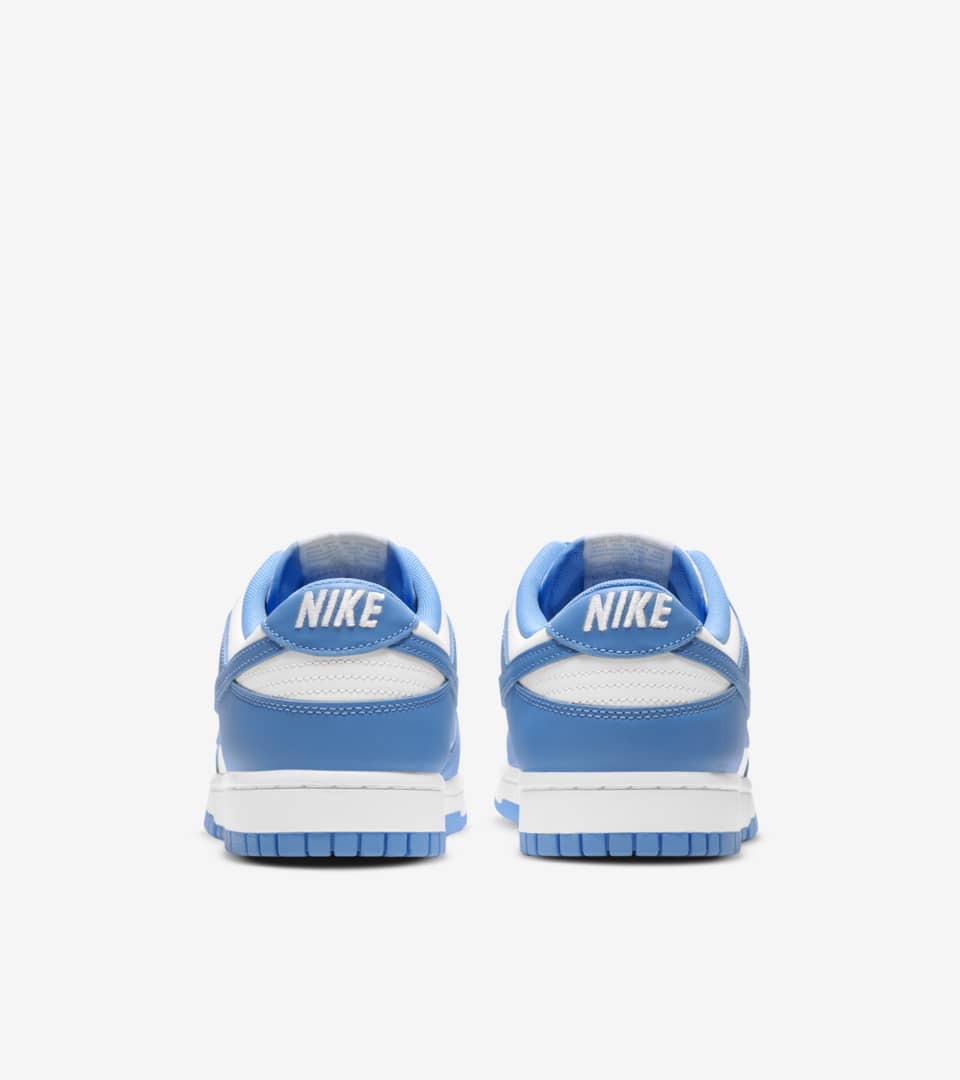 新着NIKE DUNK LOW UNIVERSITY BLUE 29㎝　UNC スニーカー