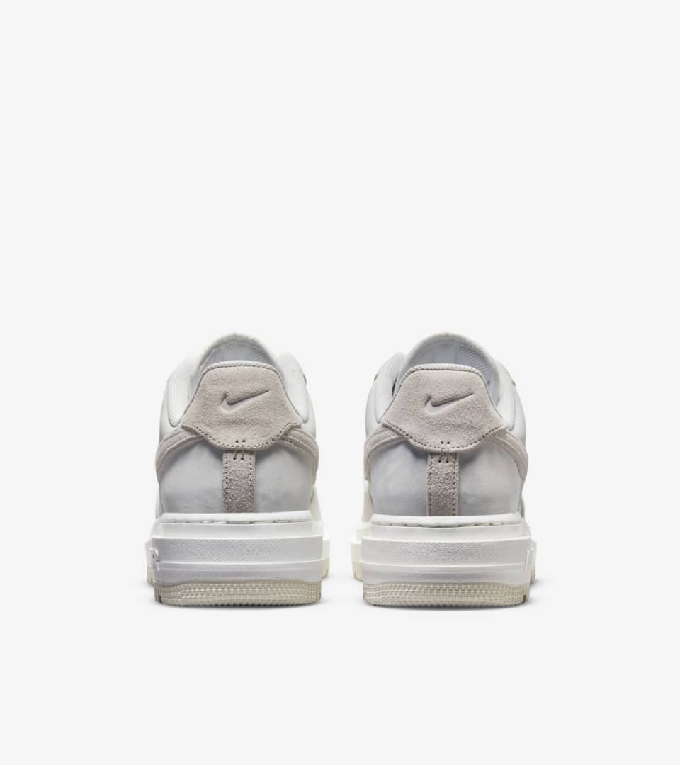 air force 1 luxe summit white