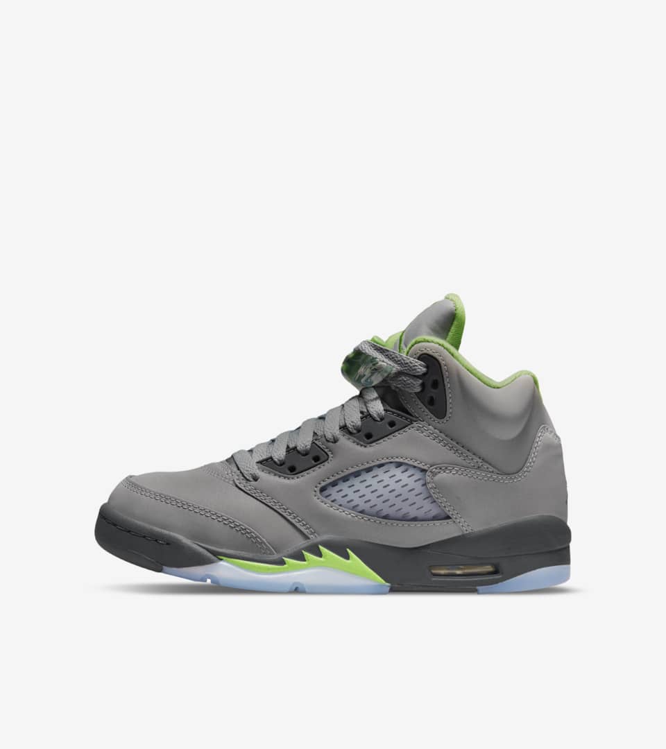 Air Jordan 5 'Green Bean' (DM9014-003) Release Date. Nike SNKRS SA