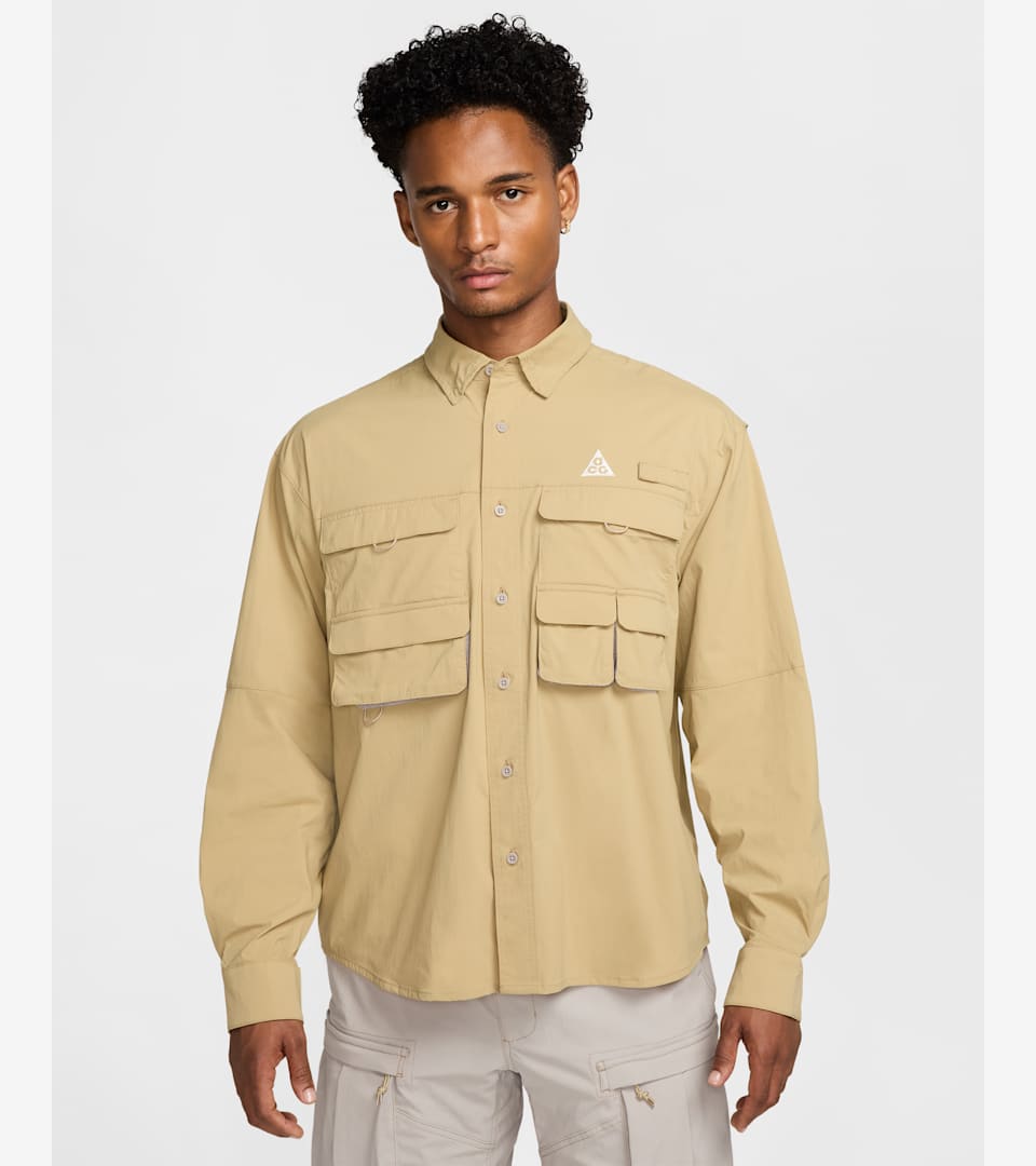 Date de sortie de la collection ACG. Nike SNKRS