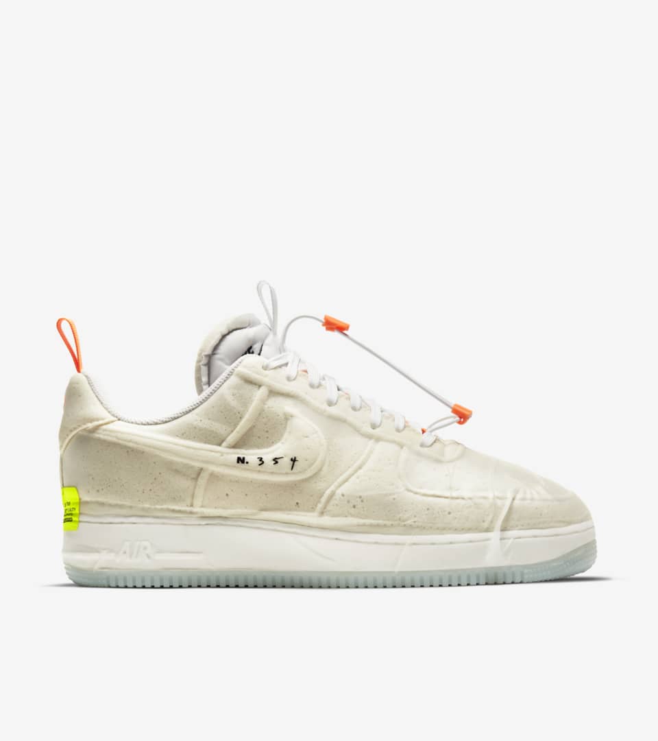 Air Force 1 Experimental 'Sail' 發售日期. Nike SNKRS TW