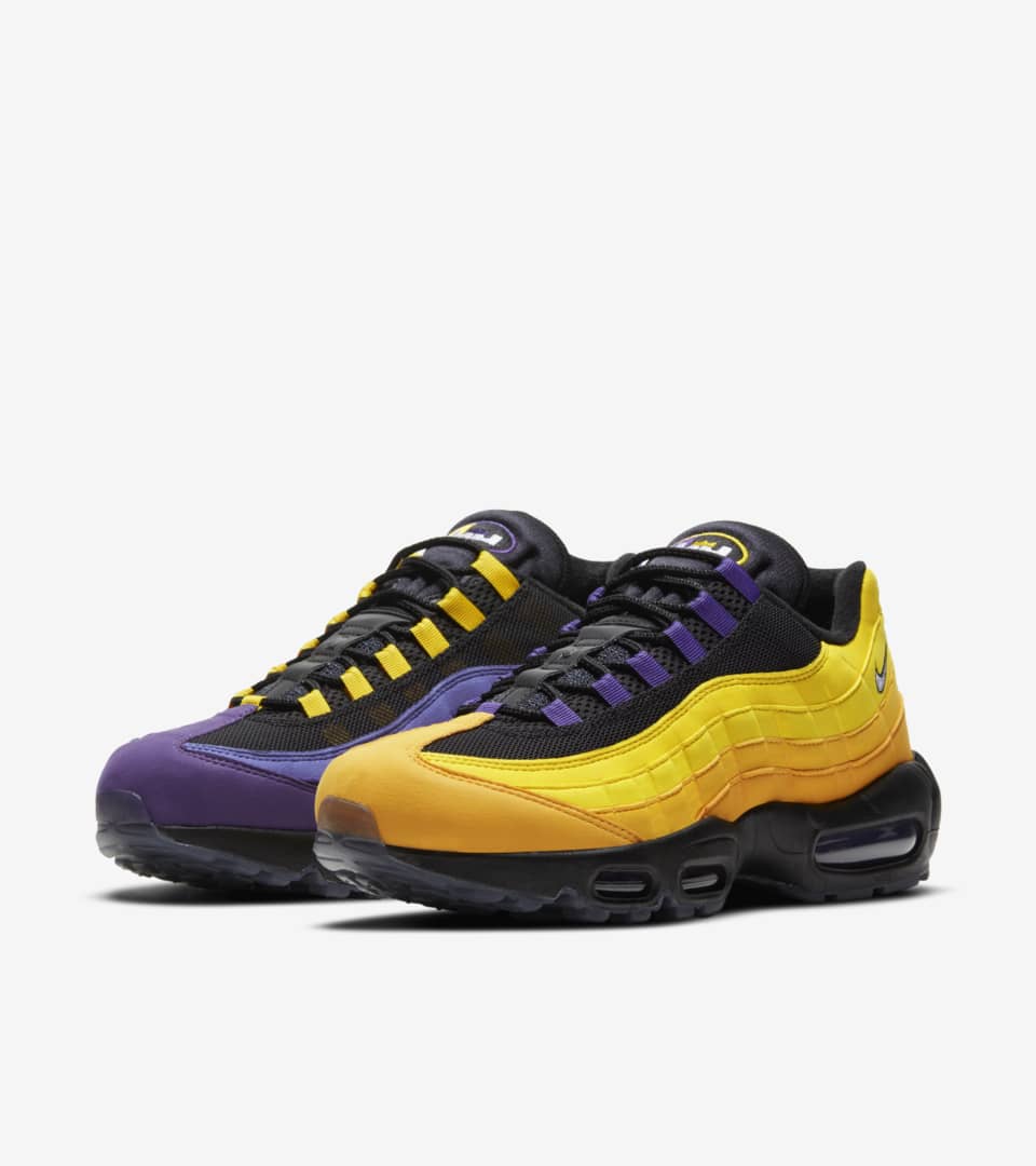 Nike air sales max 95 lea