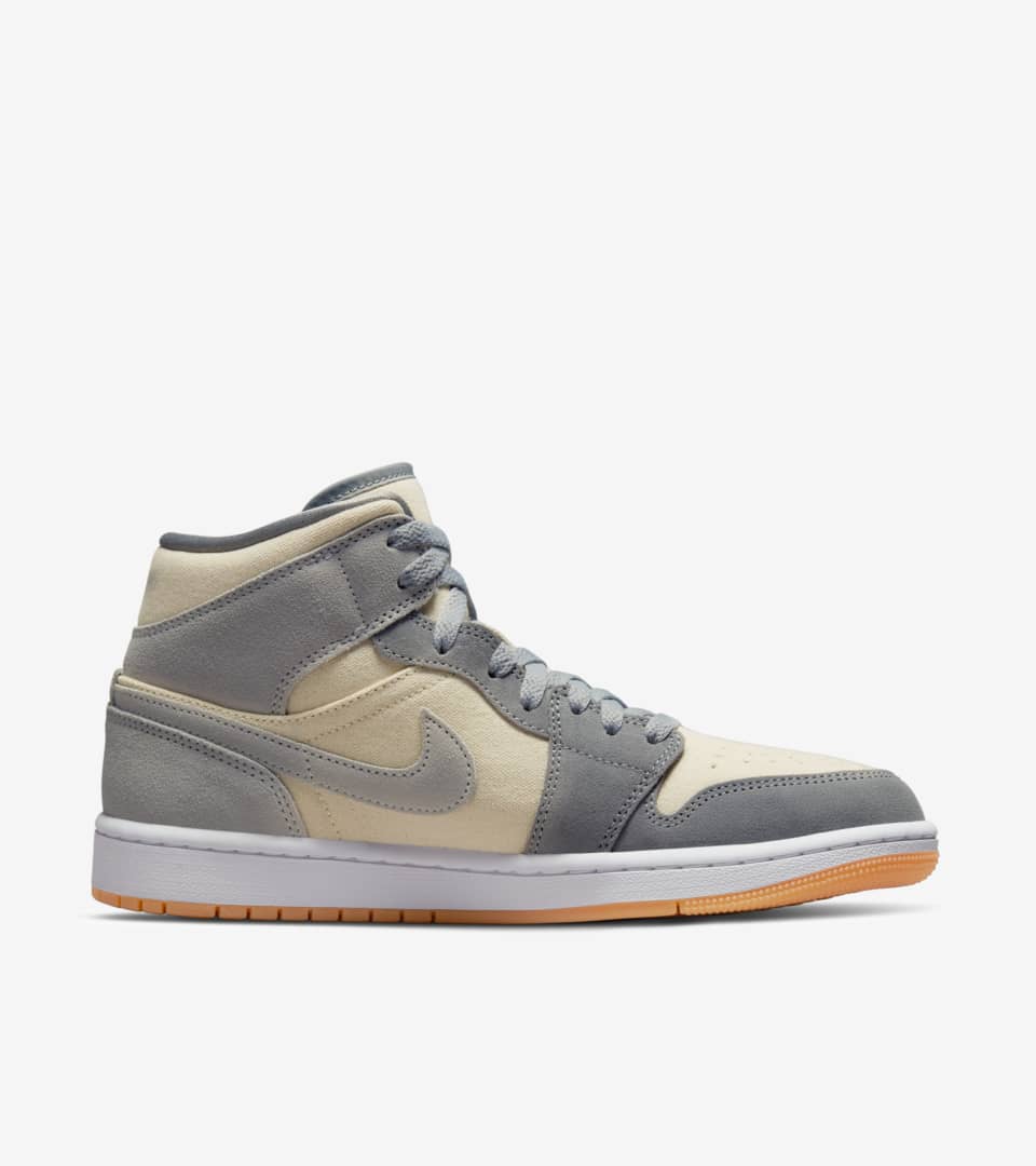 Air Jordan 1 中筒SE 'Coconut Milk' (DN4281-100) 發售日期. Nike