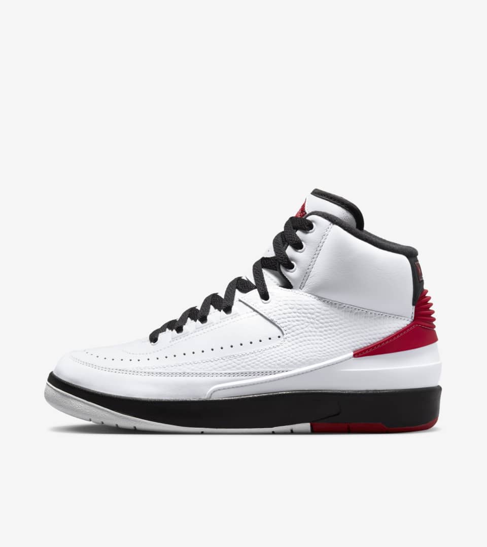 Women's Air Jordan 2 'Chicago' (DX4400-106) Release Date. Nike SNKRS MY