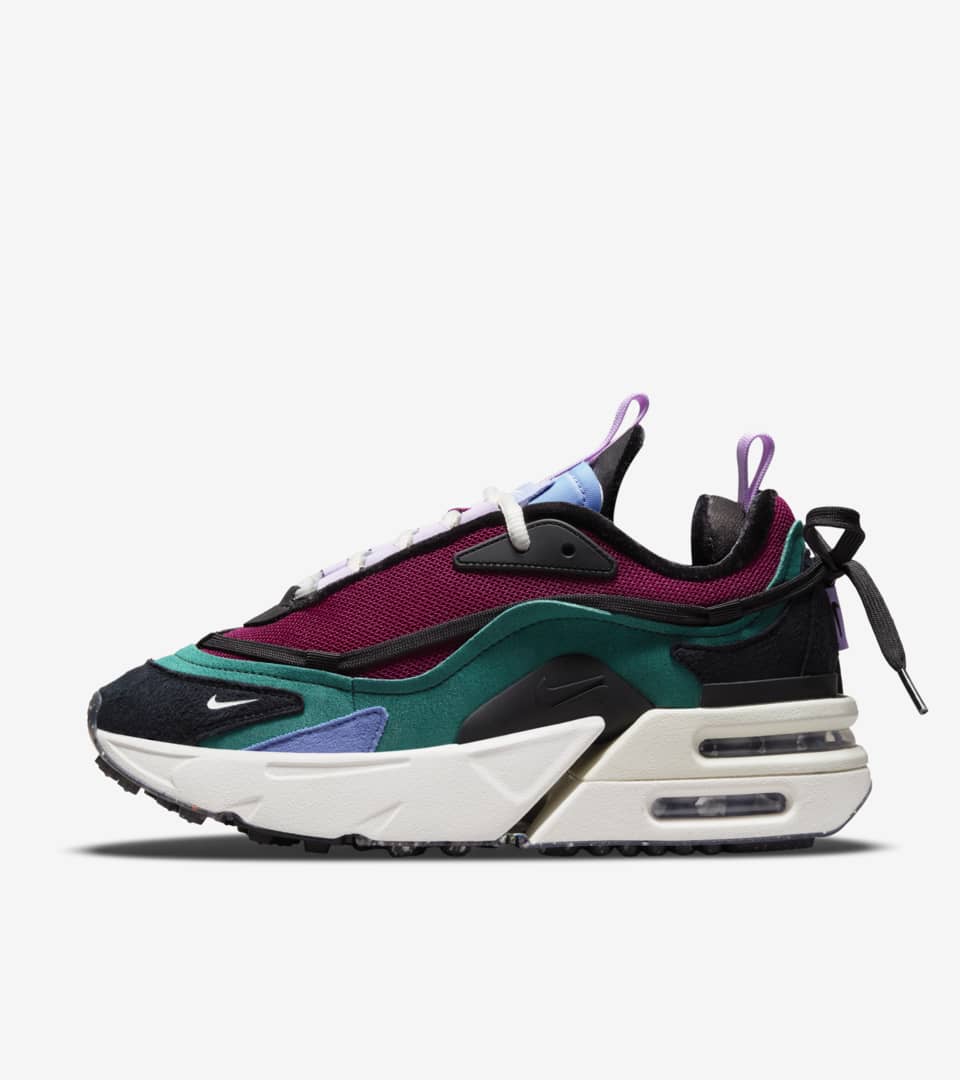 Women's Air Max Furyosa 'Night Green' Release Date. Nike SNKRS IN