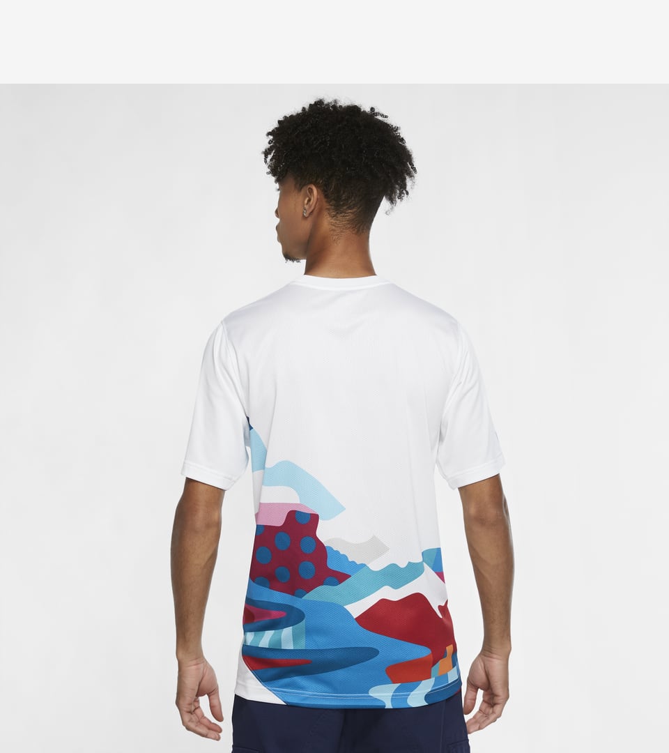 Nike parra veste sales