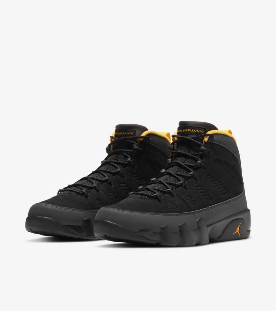 jordan university gold 9