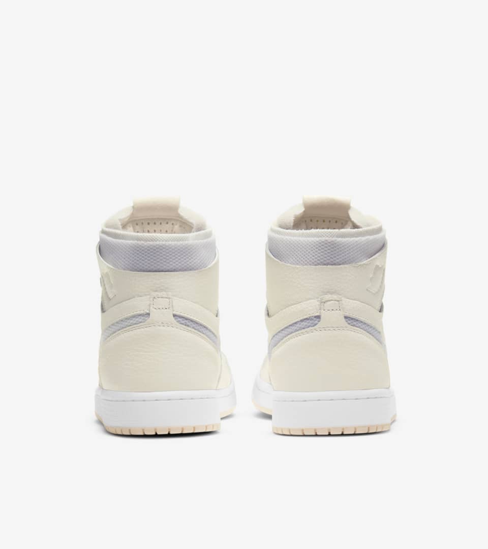 Nike air jordan hot sale 1 sail