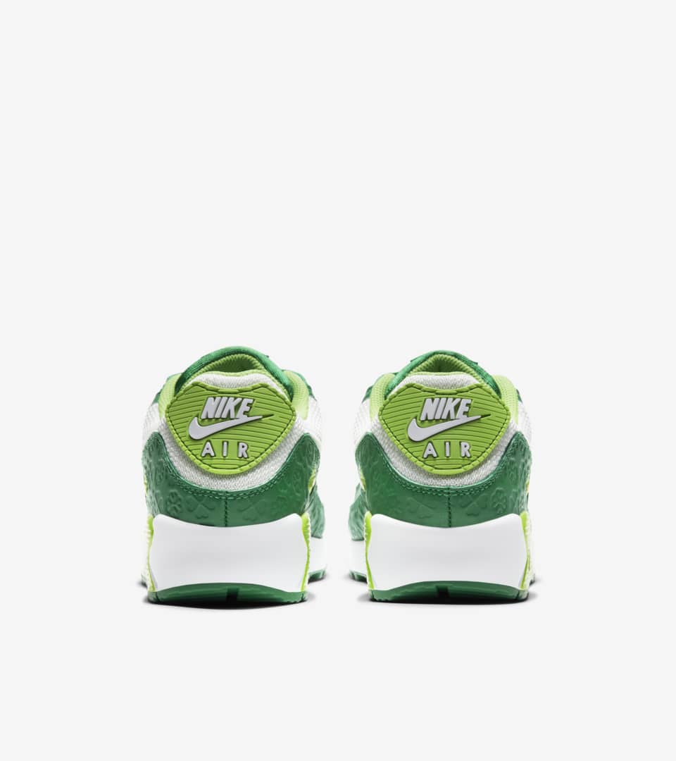 nike air max 90 st patrick's day