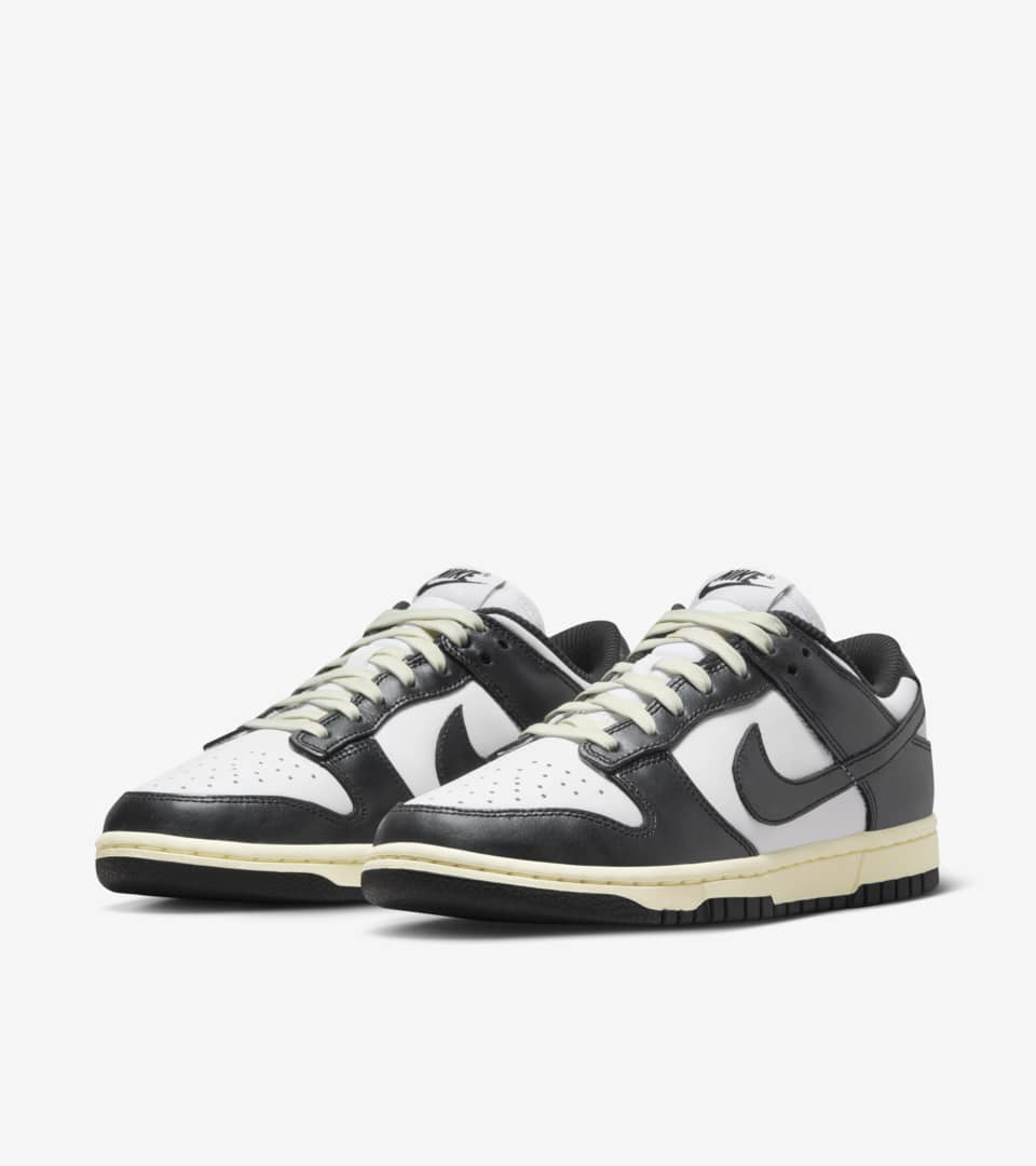Fecha de lanzamiento del Dunk Low Vintage
