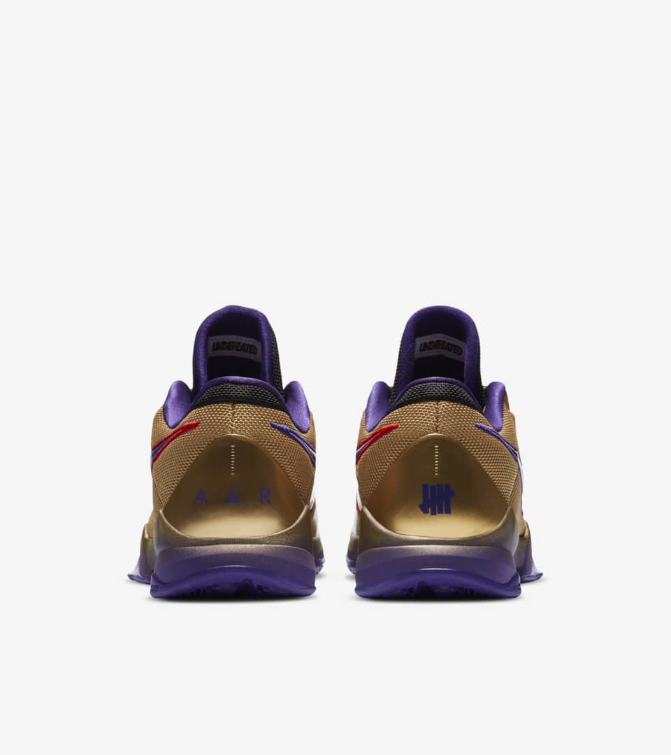 Nike kobe 5 sales purple