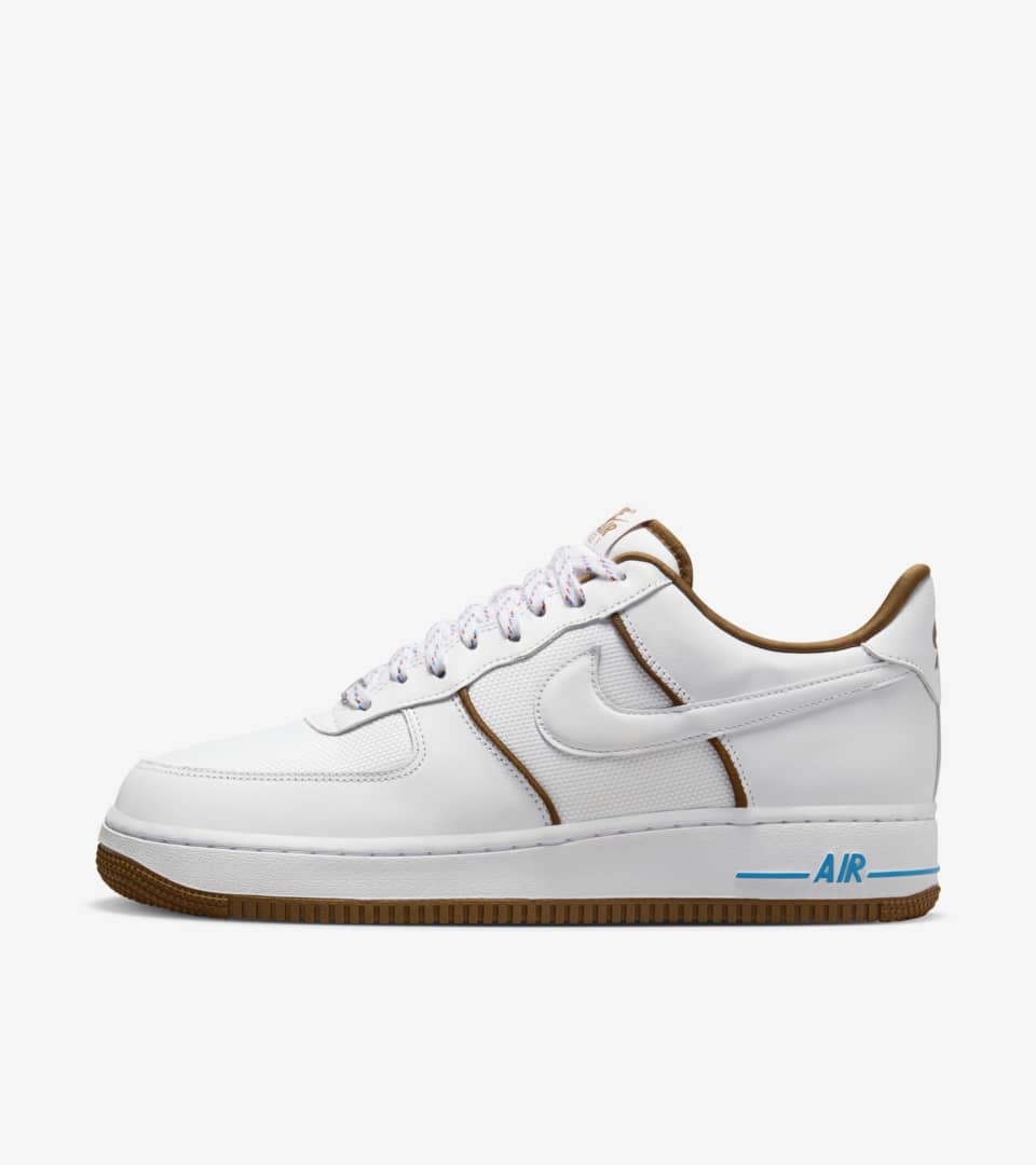 Air Force 1 '07 LX 'White and Light British Tan' (FN5757-100) 發售日期