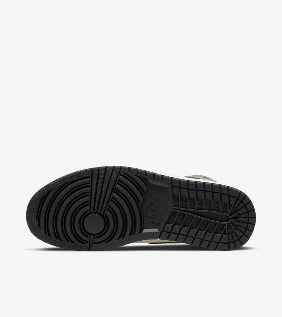 Air Jordan 1 'Dark Mocha' Release Date. Nike SNKRS ID
