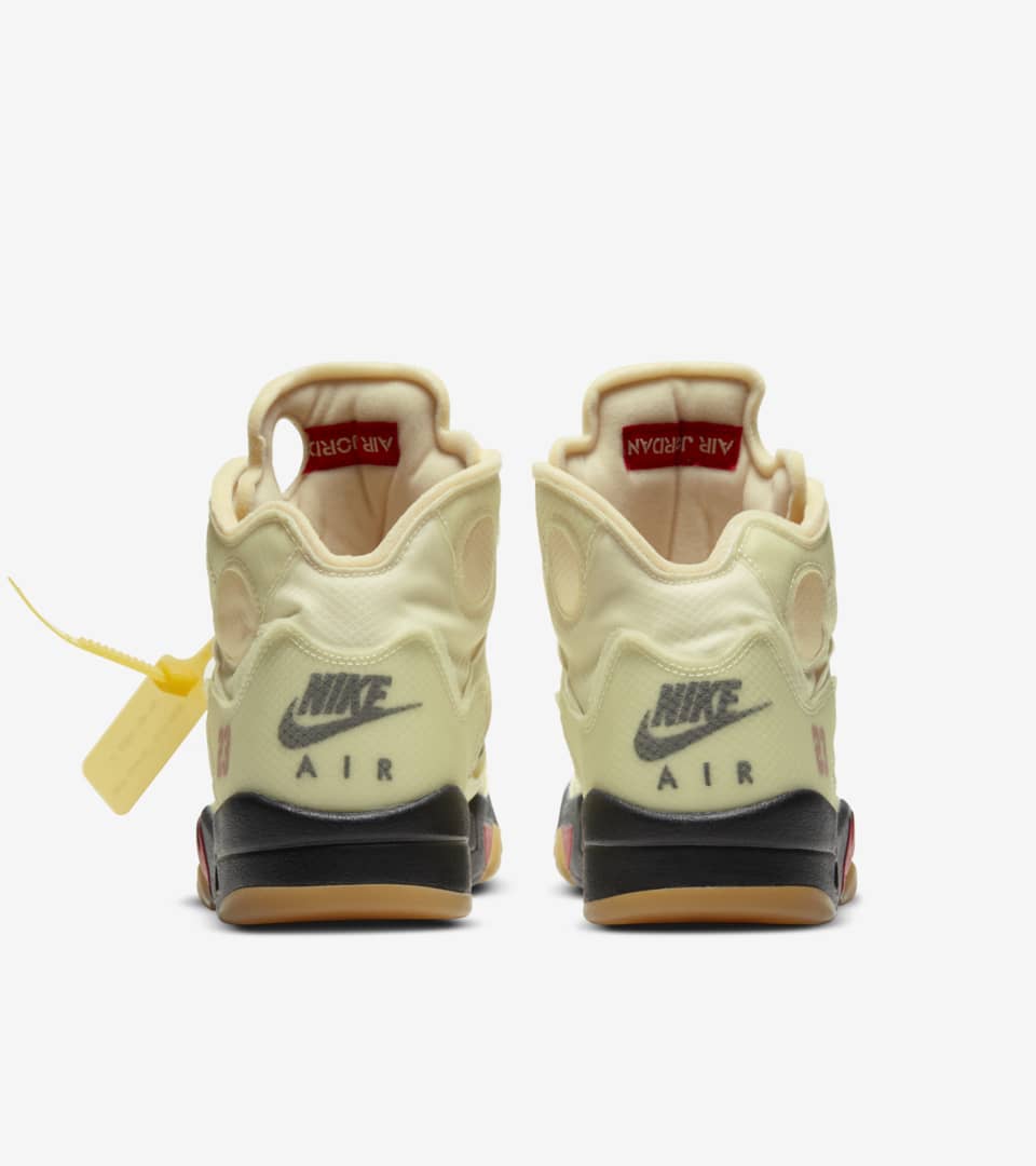 snkrs off white