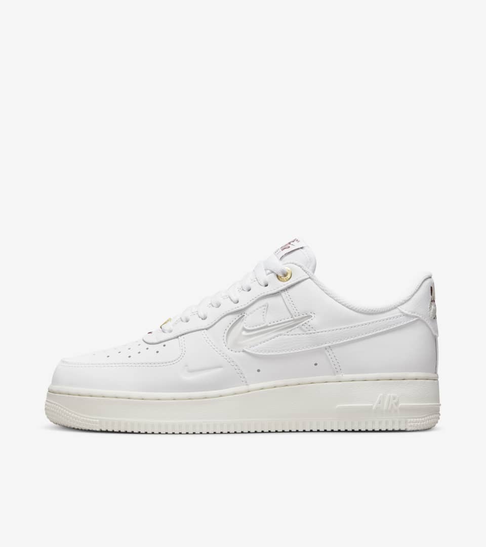 The new nike air sales force ones