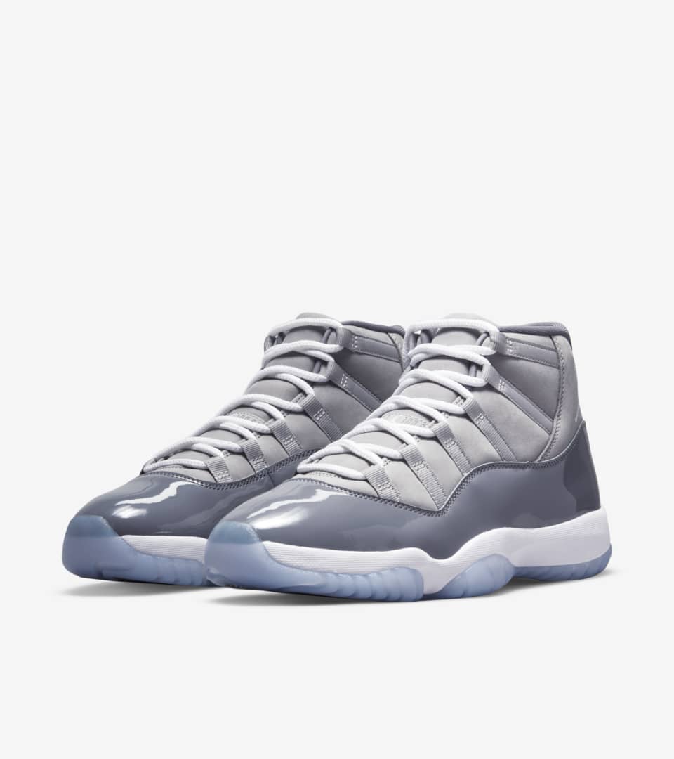 Nike Air Jordan 11 Cool Grey