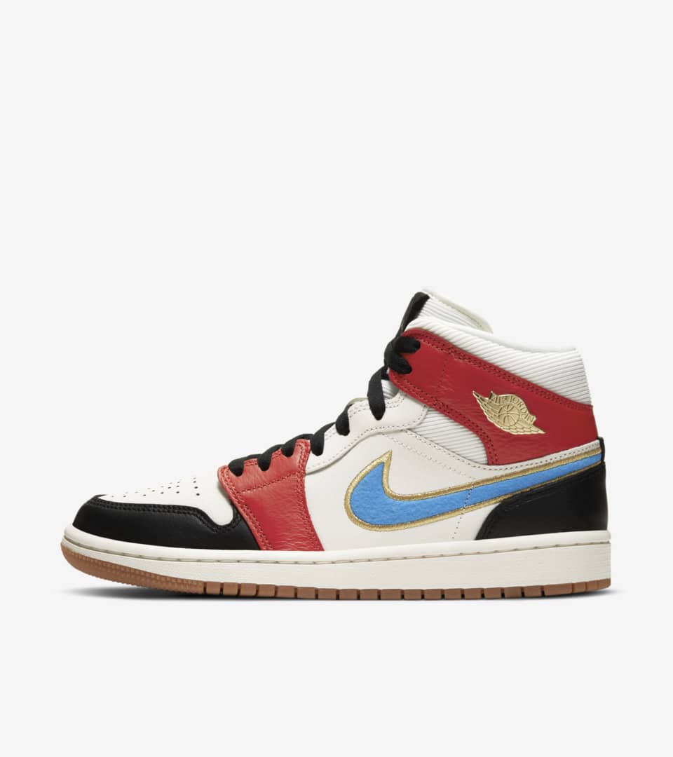 nike air jordan 1 mid nike air jordan 1 mid