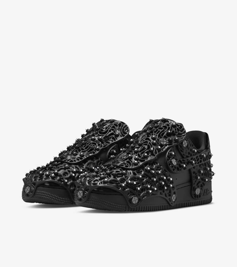 Nike with sale crystals