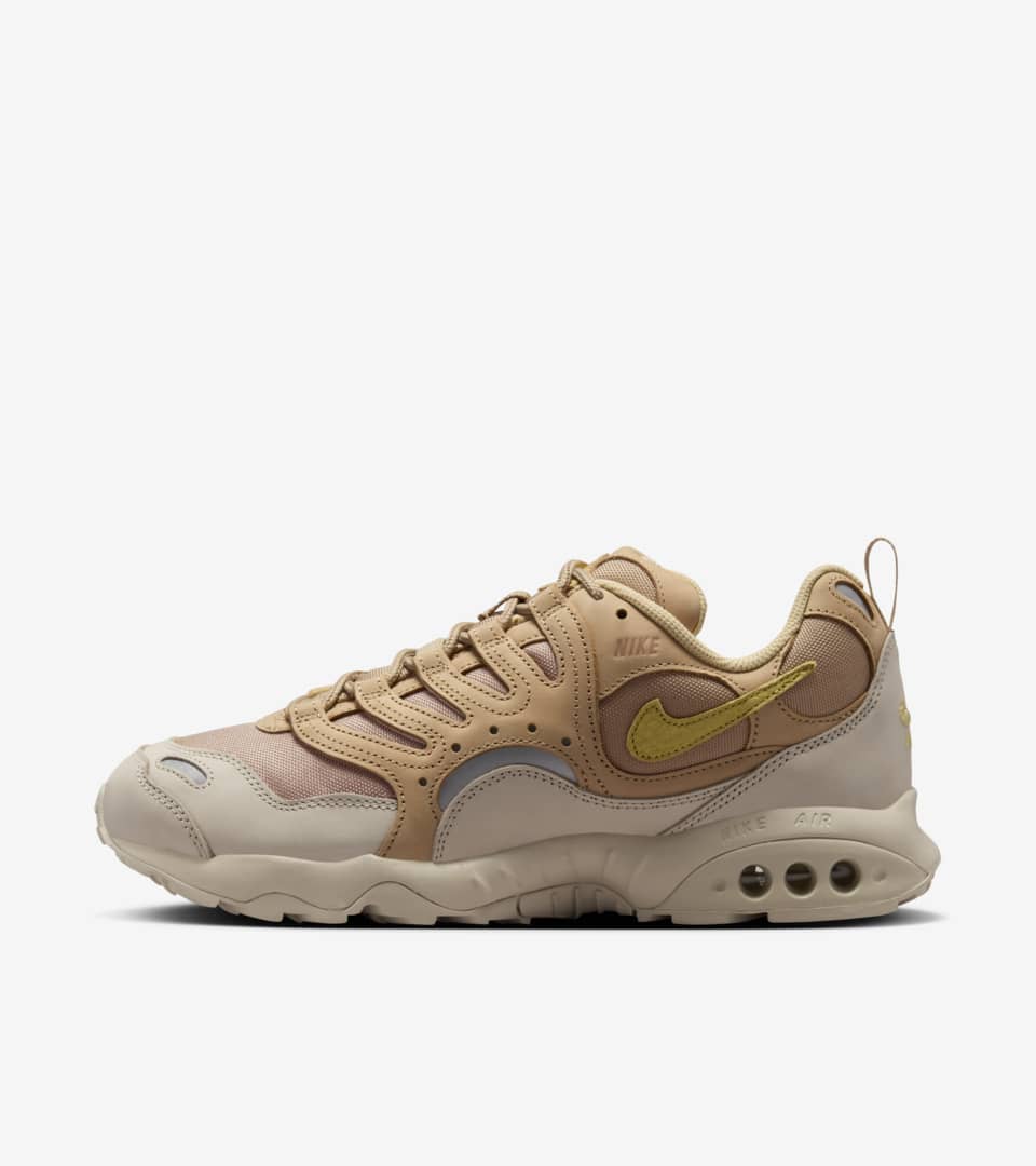 Air Terra Humara Hemp and Sesame FQ9084 201 release date. Nike SNKRS