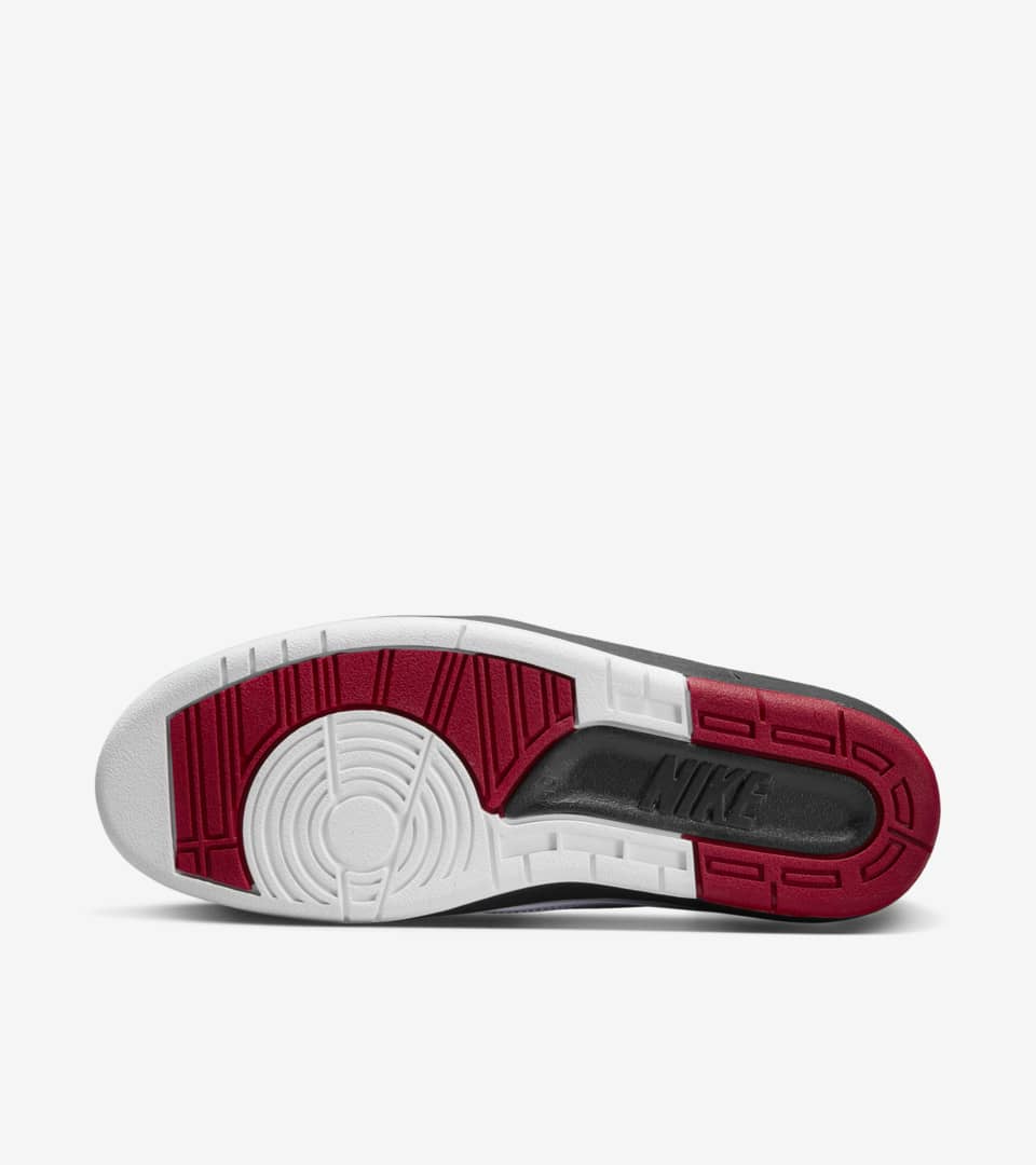 Air Jordan 2 'Chicago' (DX2454-106) Release Date. Nike SNKRS IN