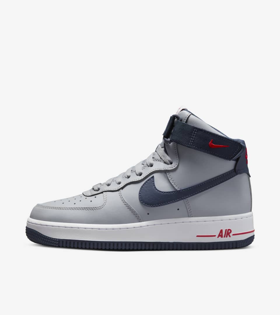 The new nike store air force ones