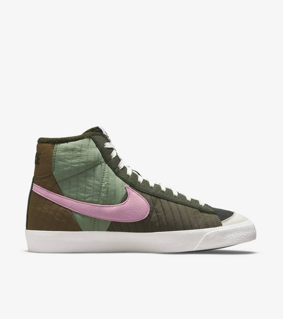 nike blazer mid 77 quilt