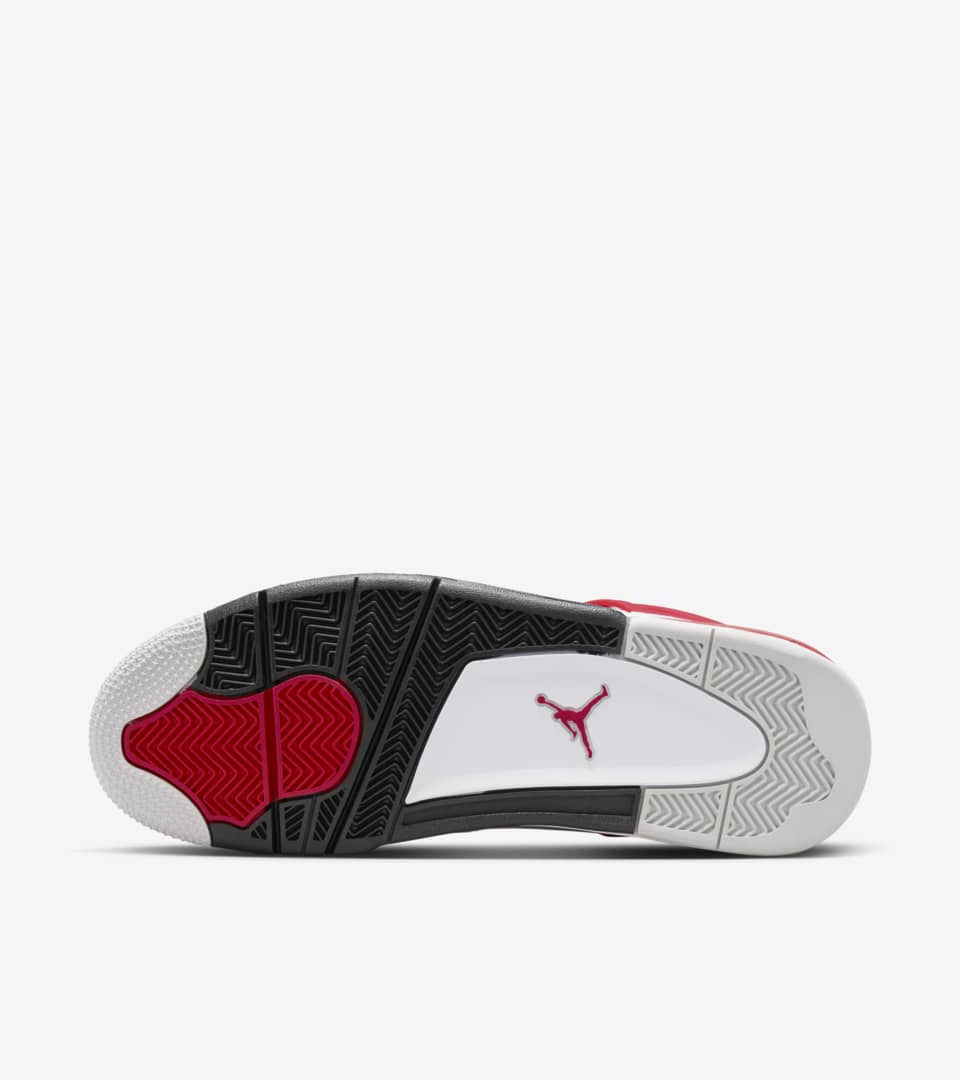 Nike jordan hot sale air red