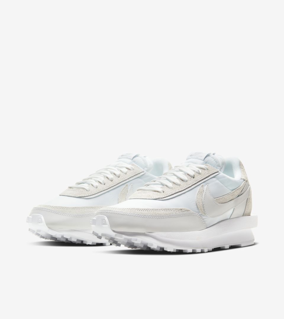 27.5cm Nike x sacai LDV Waffle WHITE | www.innoveering.net