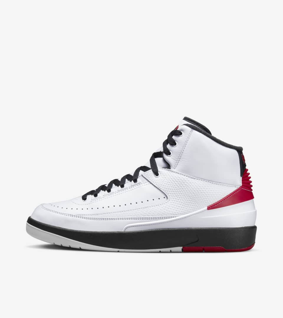 Air Jordan 2 'Chicago' (DX2454-106) 發售日期. Nike SNKRS TW
