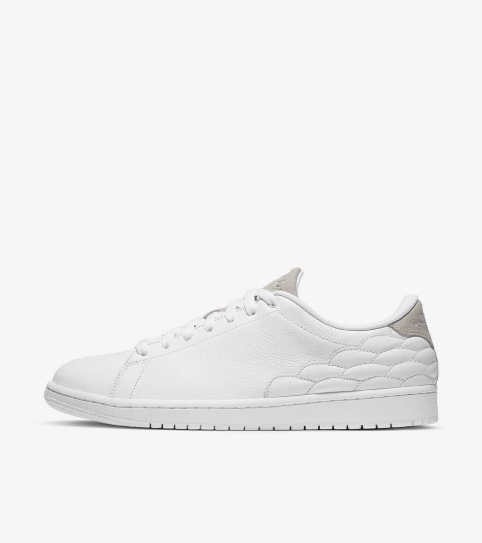 Air Jordan 1 Centre Court 'White on 