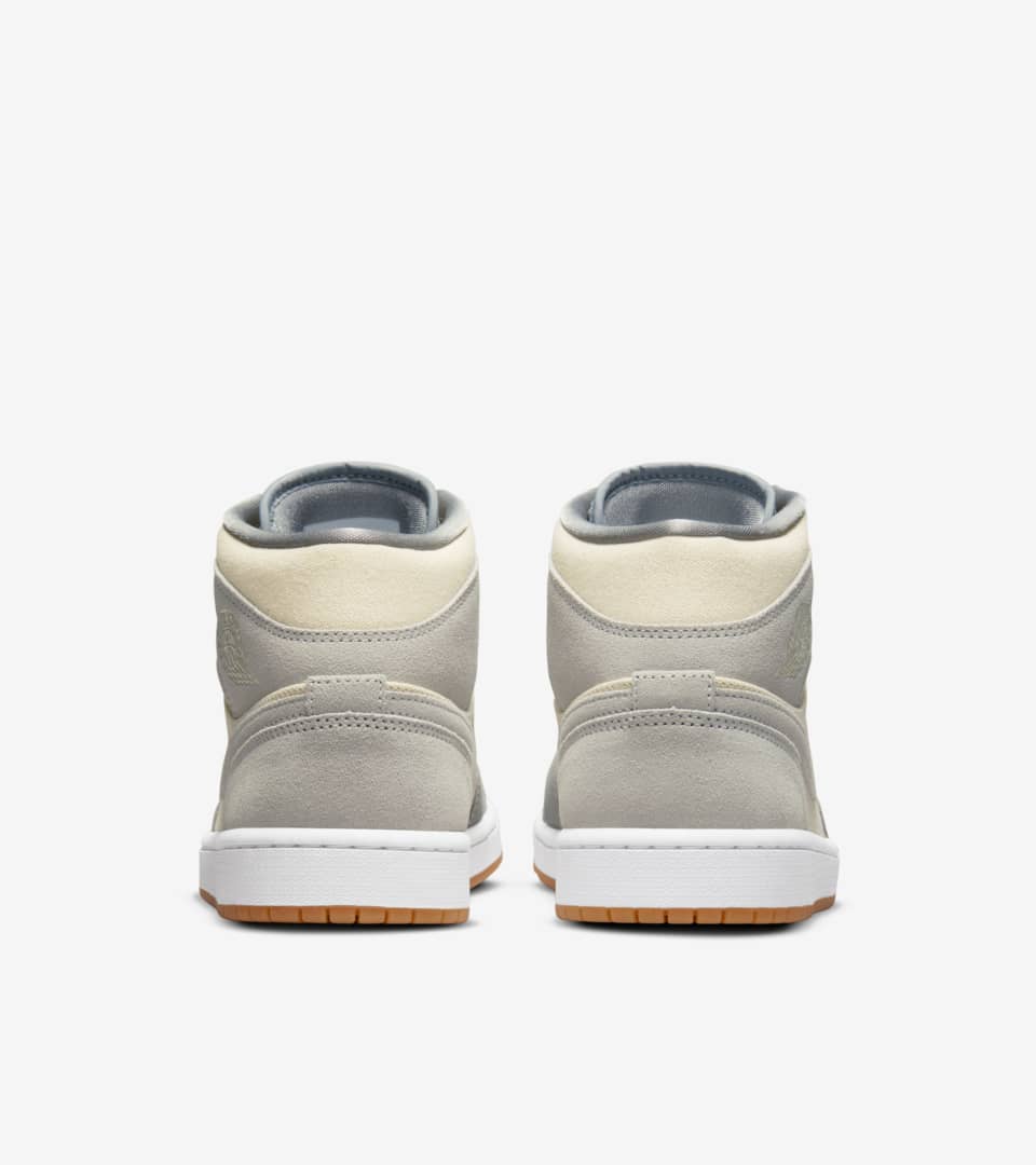 Air Jordan 1 中筒SE 'Coconut Milk' (DN4281-100) 發售日期. Nike