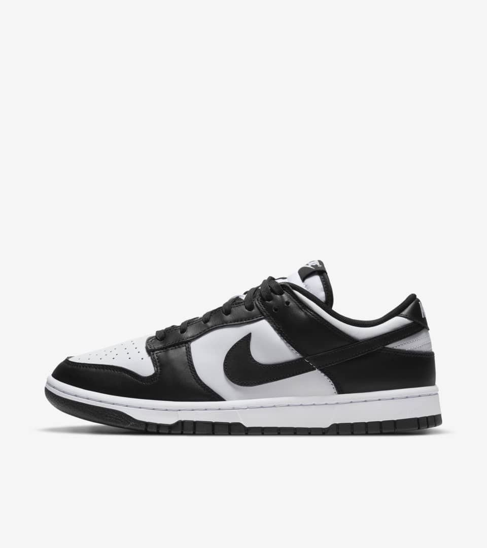 NIKE公式ダンク LOW &#039;Black&#039; DD1391-100 / DUNK LOW. Nike SNKRS JP