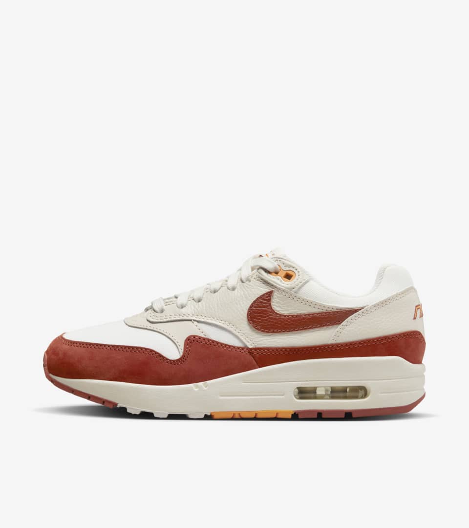 【希少品】(美品)NIKE AIR MAX  ORANGE