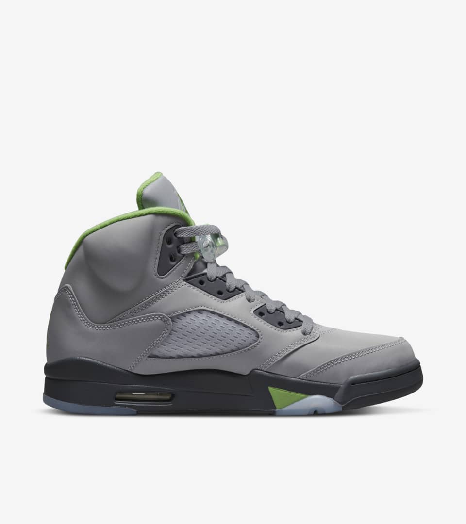 Fecha de lanzamiento de las Air Jordan 5 \