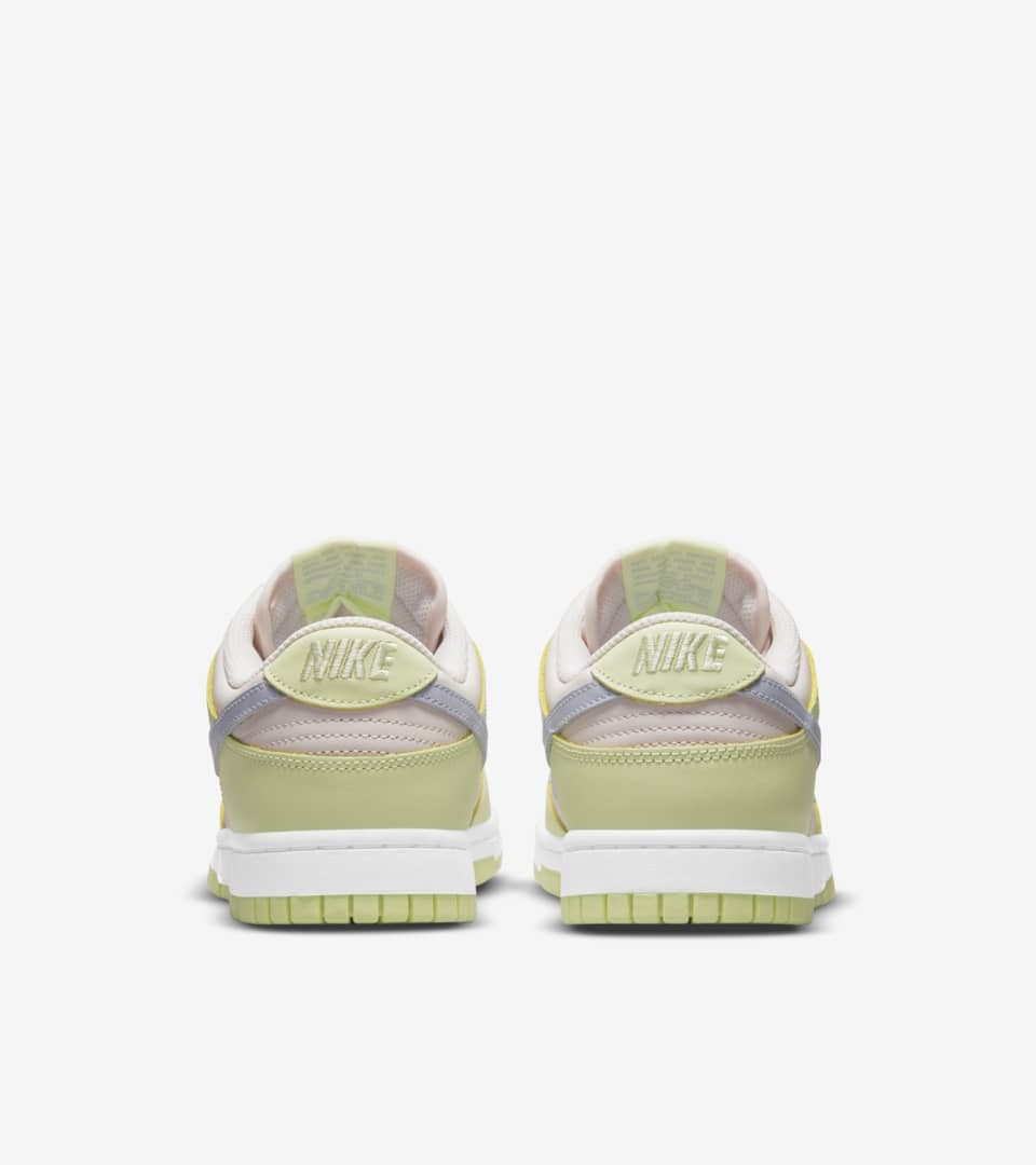 Nike Women's Dunk Low Light Soft Pink Release