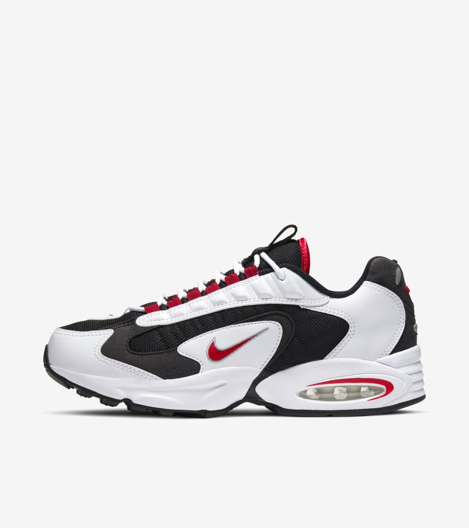 air max triax red