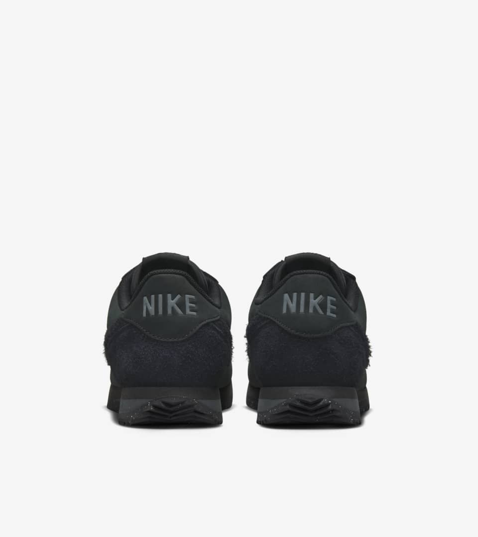 Nike cortez flyknit mujer negro top