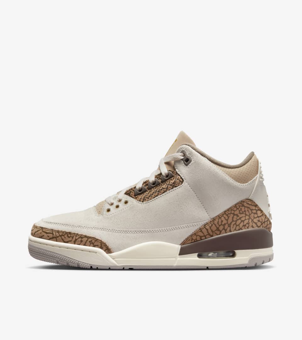 Tenis jordan air on sale 3