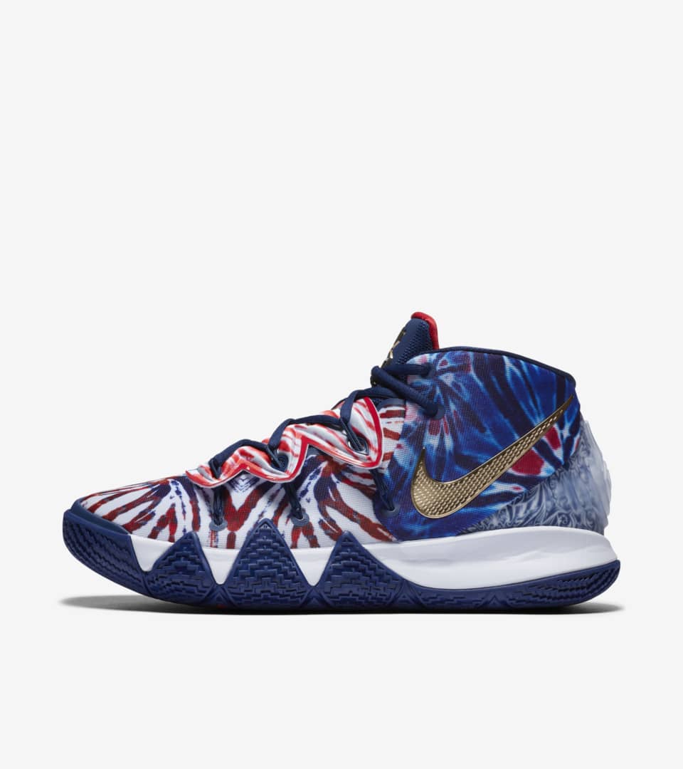 Kybrid S2 'What The USA' Release Date. Nike SNKRS ID
