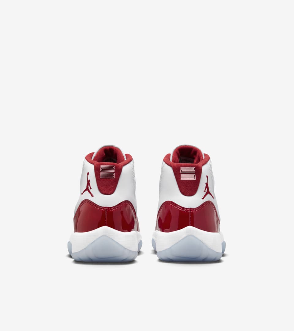 NIKE公式】Air Jordan 11 Varsity Red Kids Sizes. Nike SNKRS JP