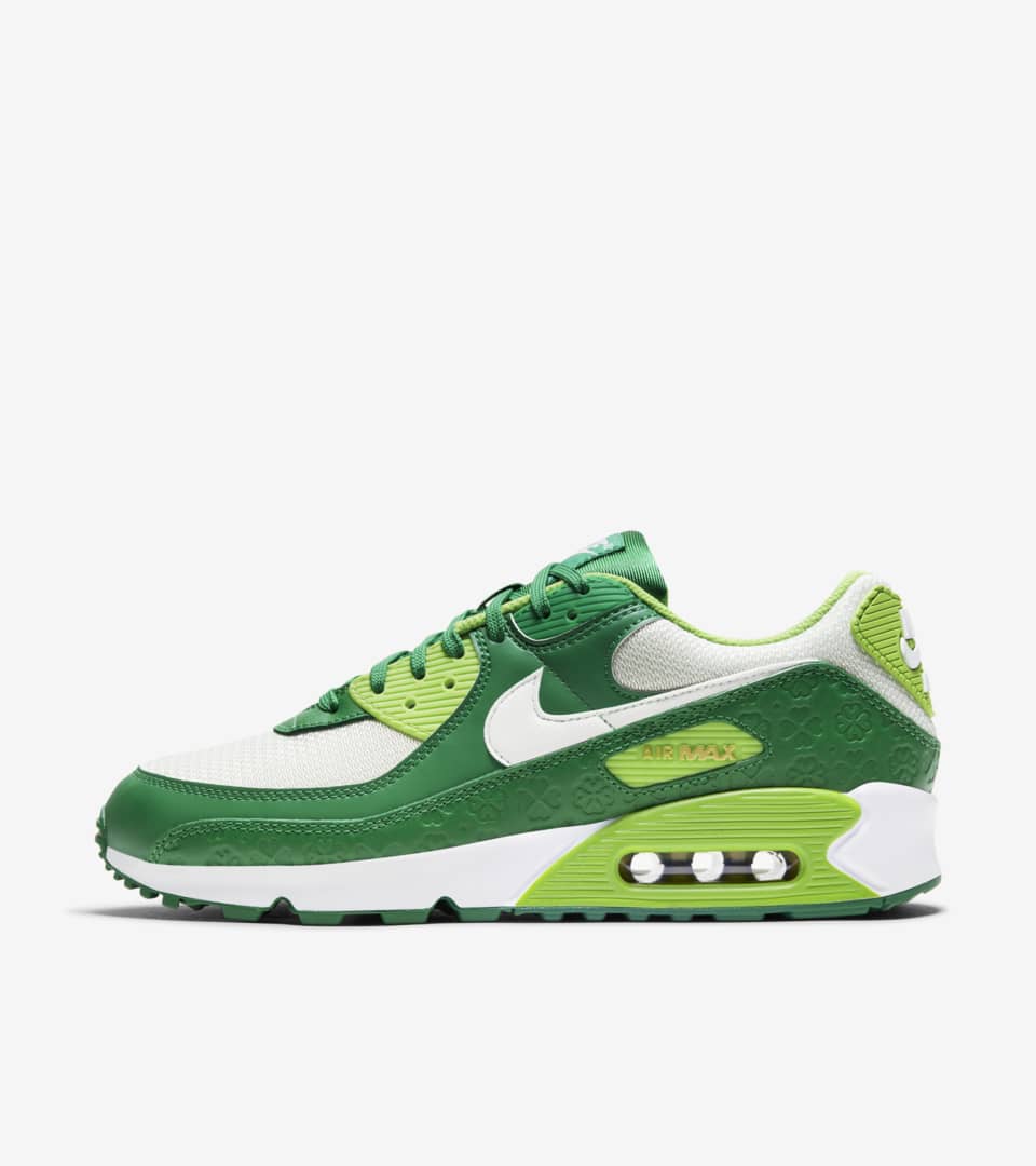 Air Max 90 'St. Patrick's Day' Release 