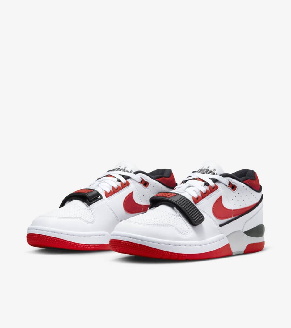 NIKE公式】AAF88 x ビリー 'Fire Red and White' (DZ6763-101 / ALPHA ...