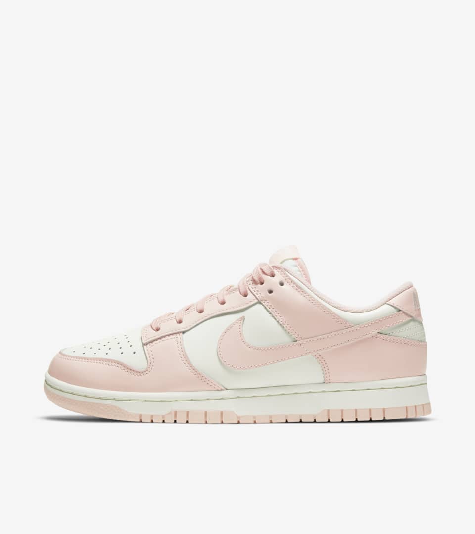 NIKE公式】レディース ダンク LOW 'Orange Pearl' (WOMEN'S DUNK LOW / DD1503-102). Nike  SNKRS JP