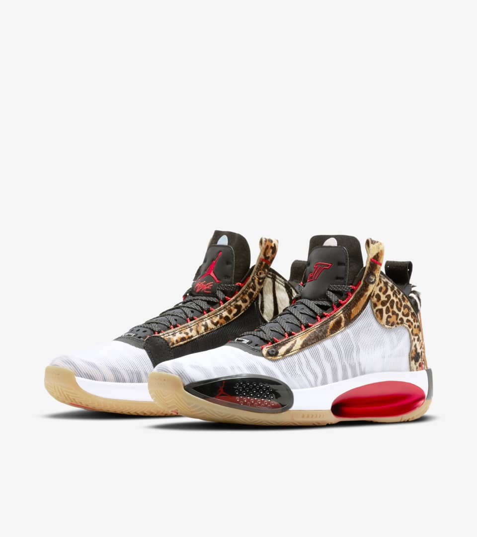 Air Jordan 34 'Zoo' Release Date. Nike 