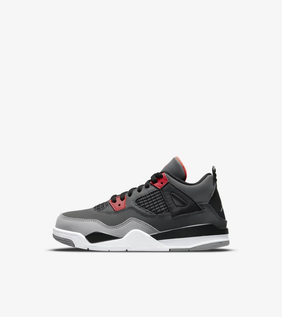 Air Jordan 4 'Infrared' (DH6927061)Release Date. Nike SNKRS NO