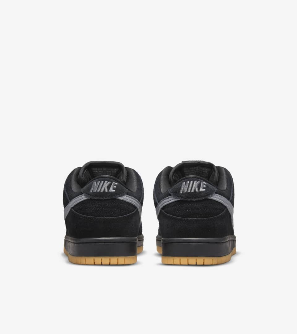 Nike SB Dunk Low Pro "Black/Fog"