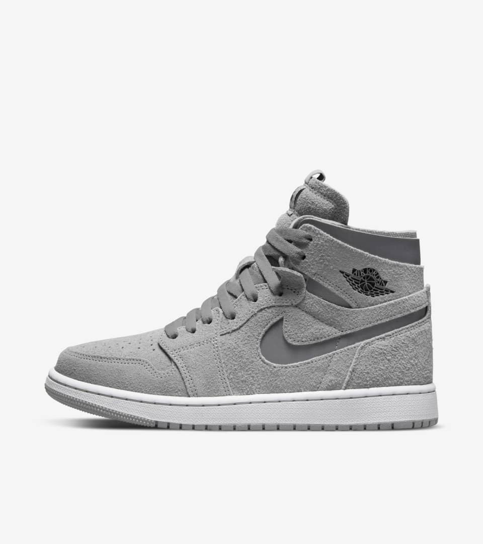 Scarpe NIKE - Air Jordan 1 High Zoom CW2414 001 Black/Flash Crimson/Wolf  Grey - Sneakers - Scarpe basse - Donna | escarpe.it